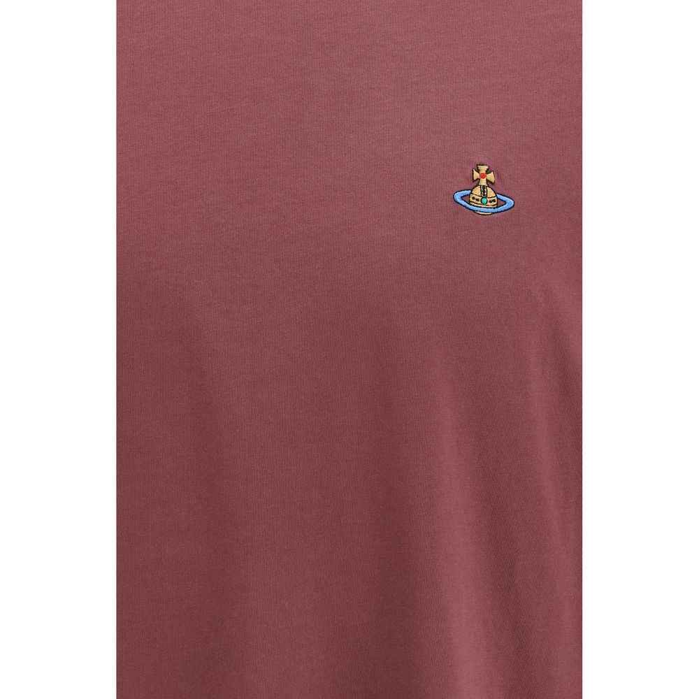 Vivienne Westwood Multicolor Cotton T-Shirt