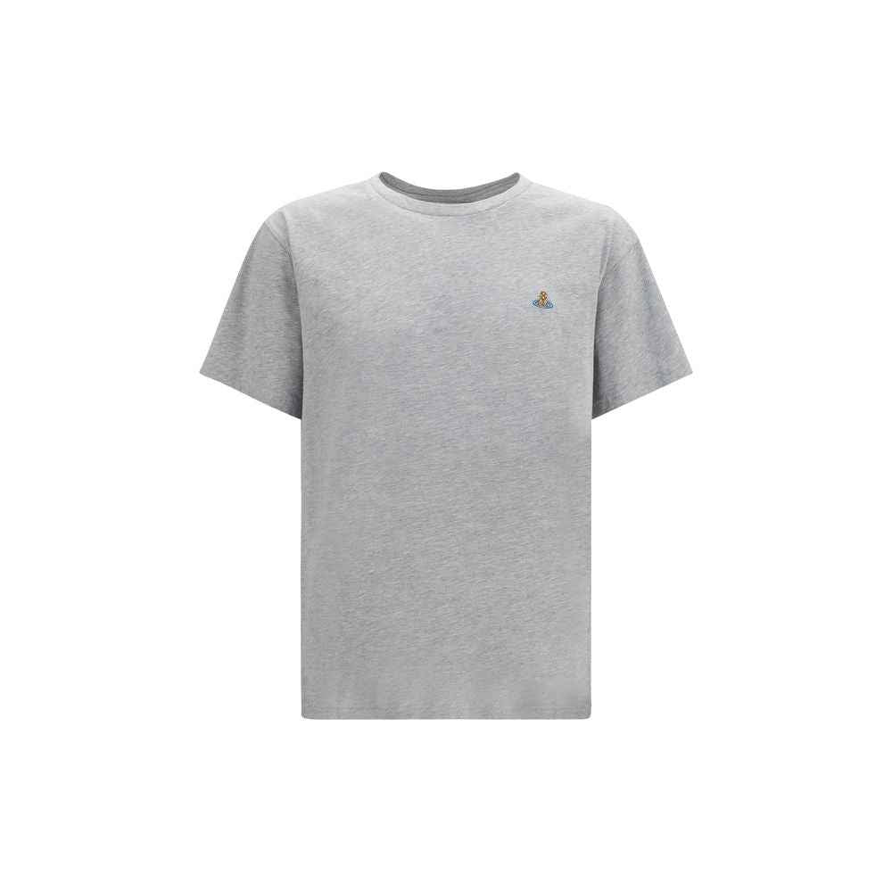 Vivienne Westwood Gray Cotton T-Shirt