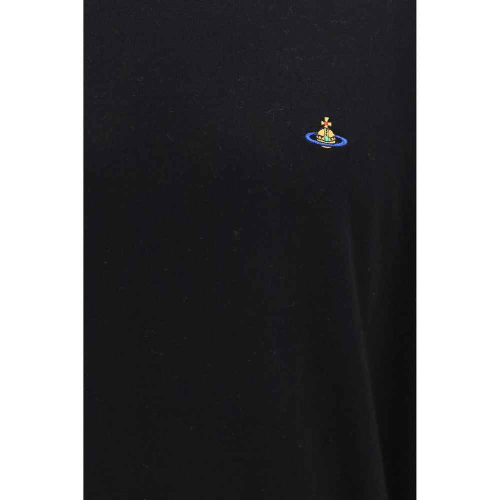 Vivienne Westwood Black Cashmere Sweater