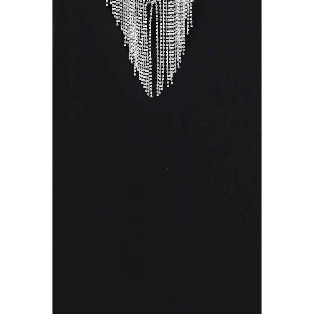 Max Mara Black Polyester Shirt