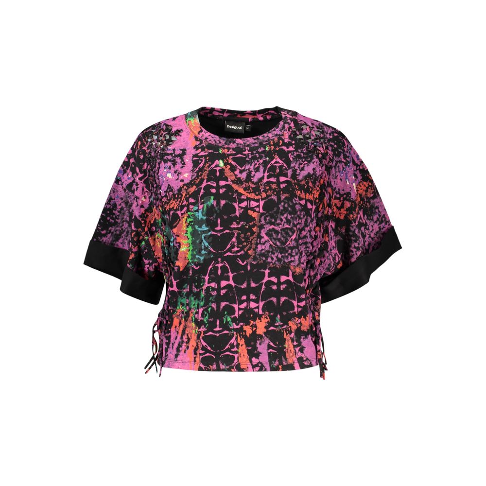 Desigual Viola Cotton Women's T-Shirt
