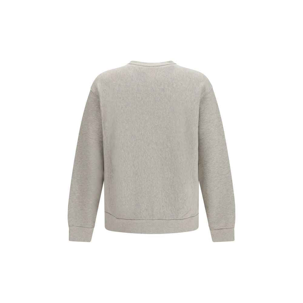 Kenzo Gray Cotton Sweatshirt