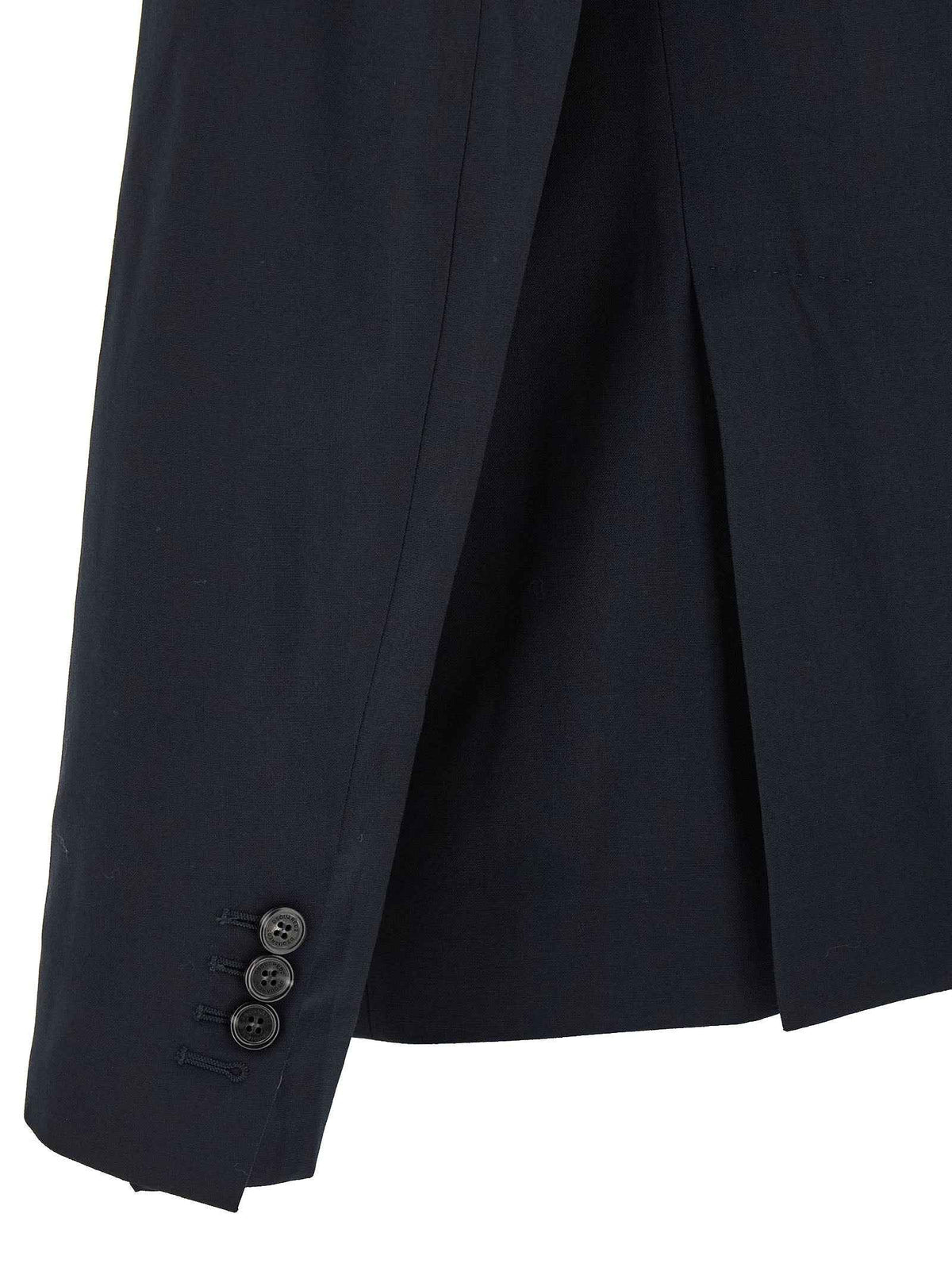 Dsquared² Blue Wool Suit