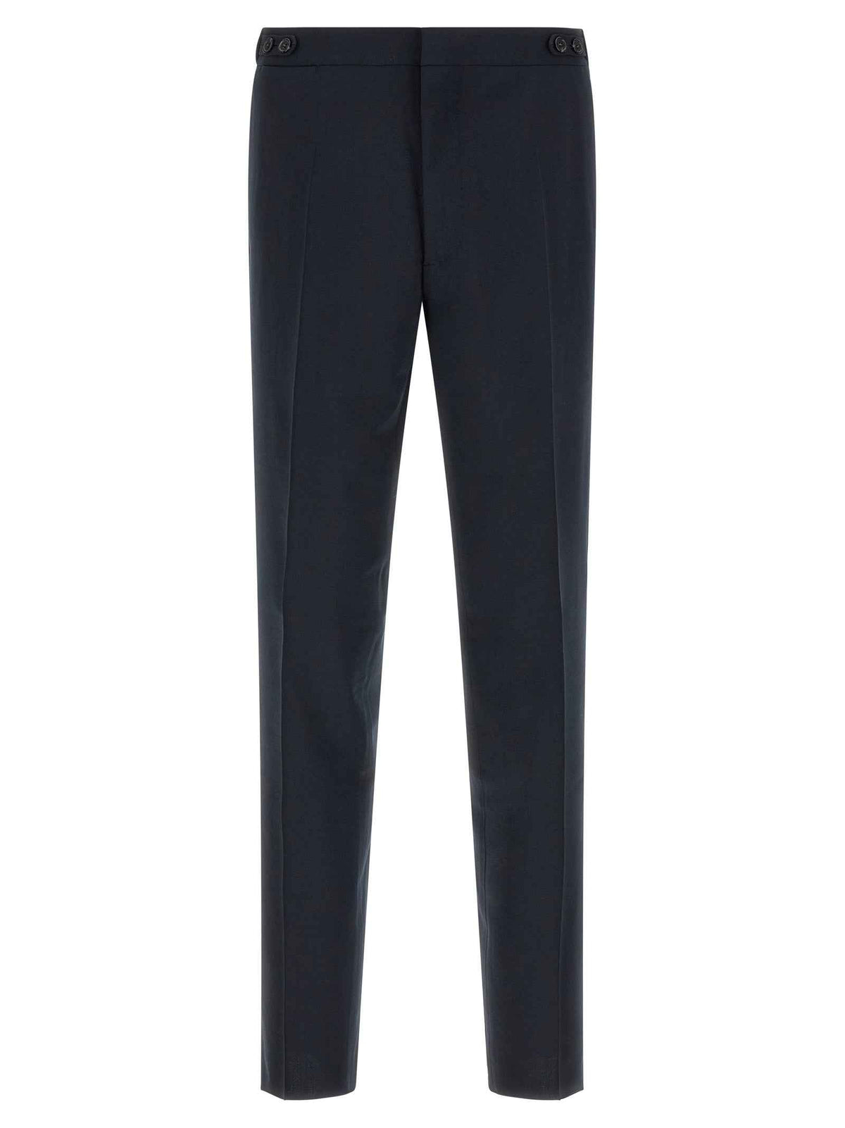 Dsquared² Blue Wool Suit