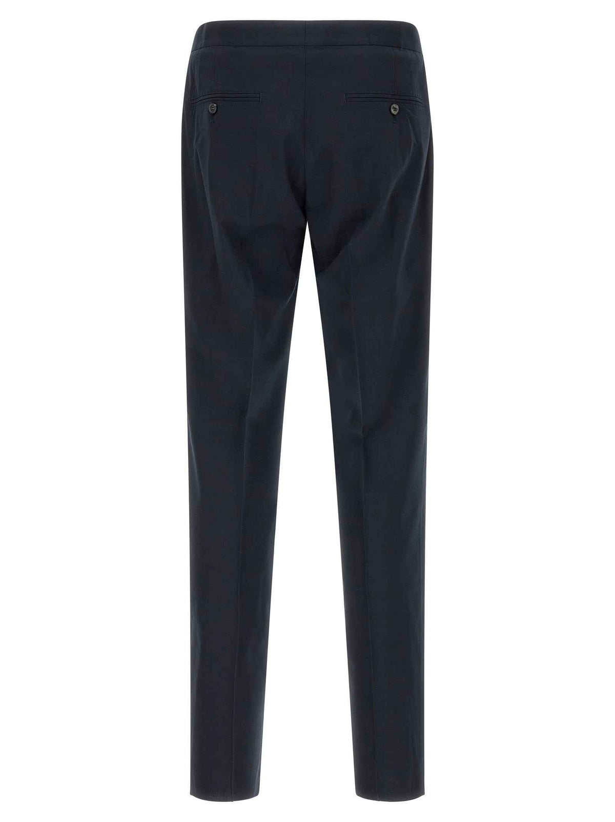 Dsquared² Blue Wool Suit