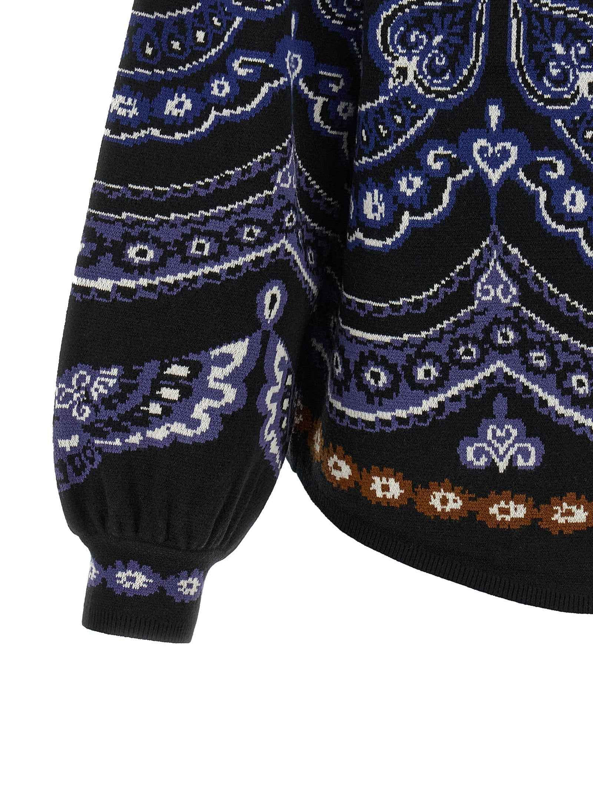 FARM RIO Multicolor Polyester Cardigan