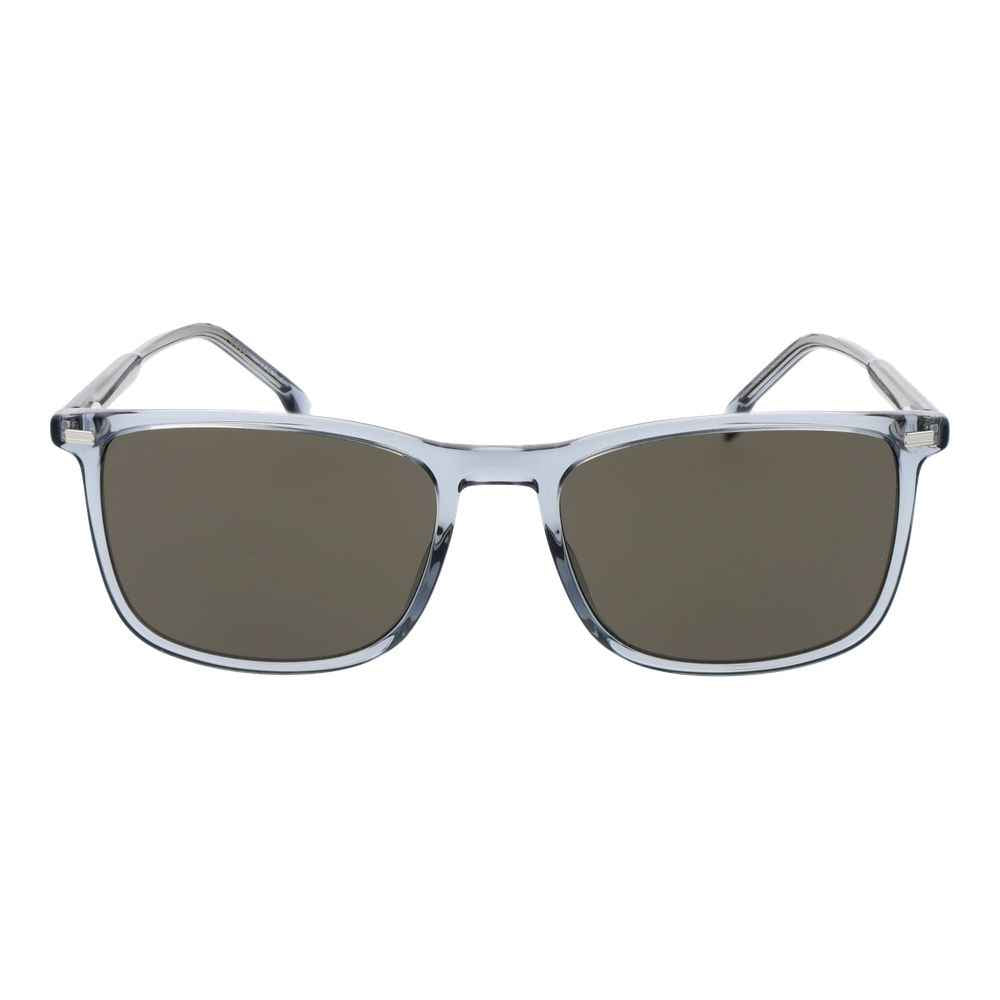 Hugo Boss Blue Acetate Sunglasses