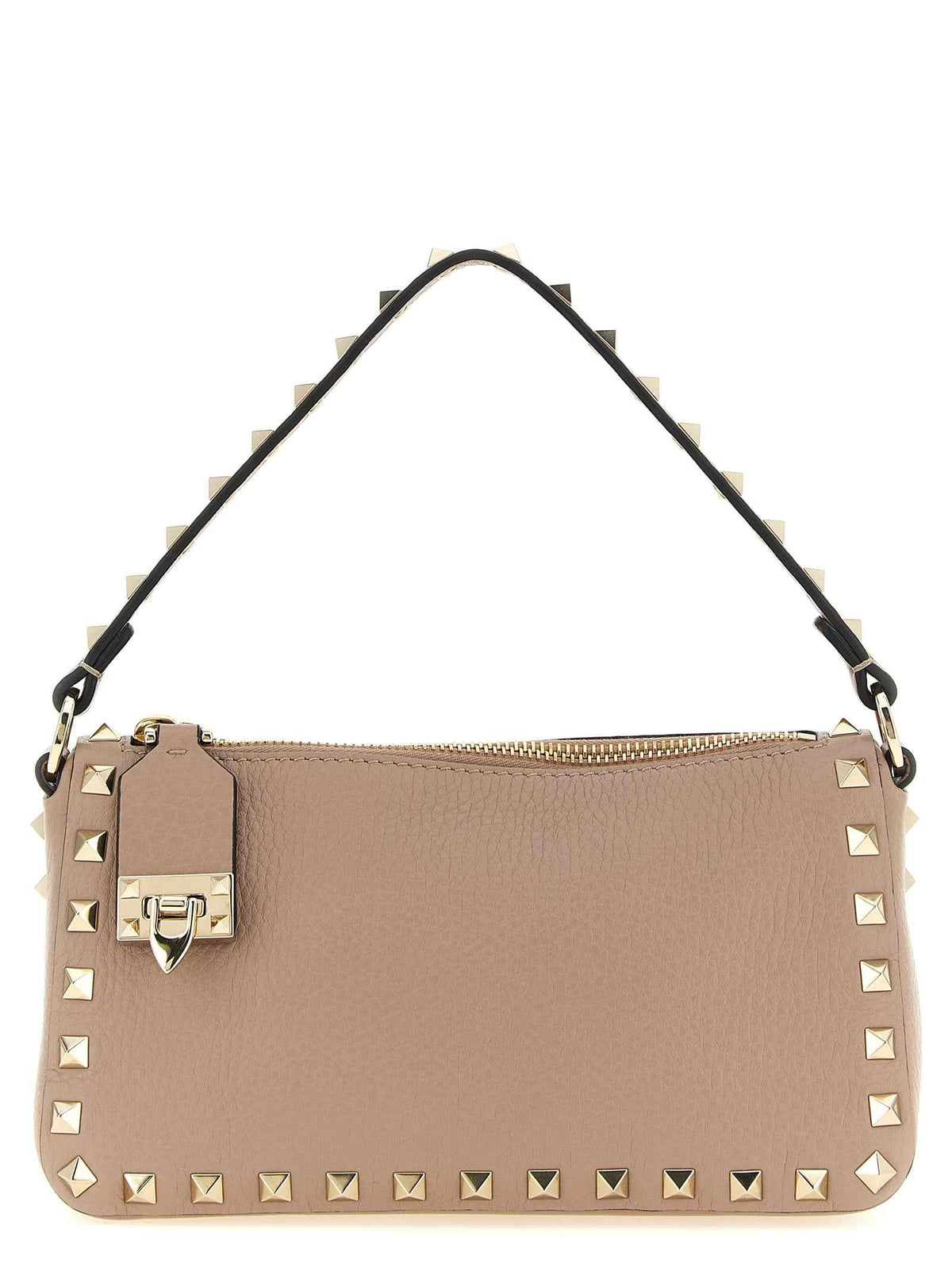 Valentino Garavani Multicolor Calfskin Shoulder Bag