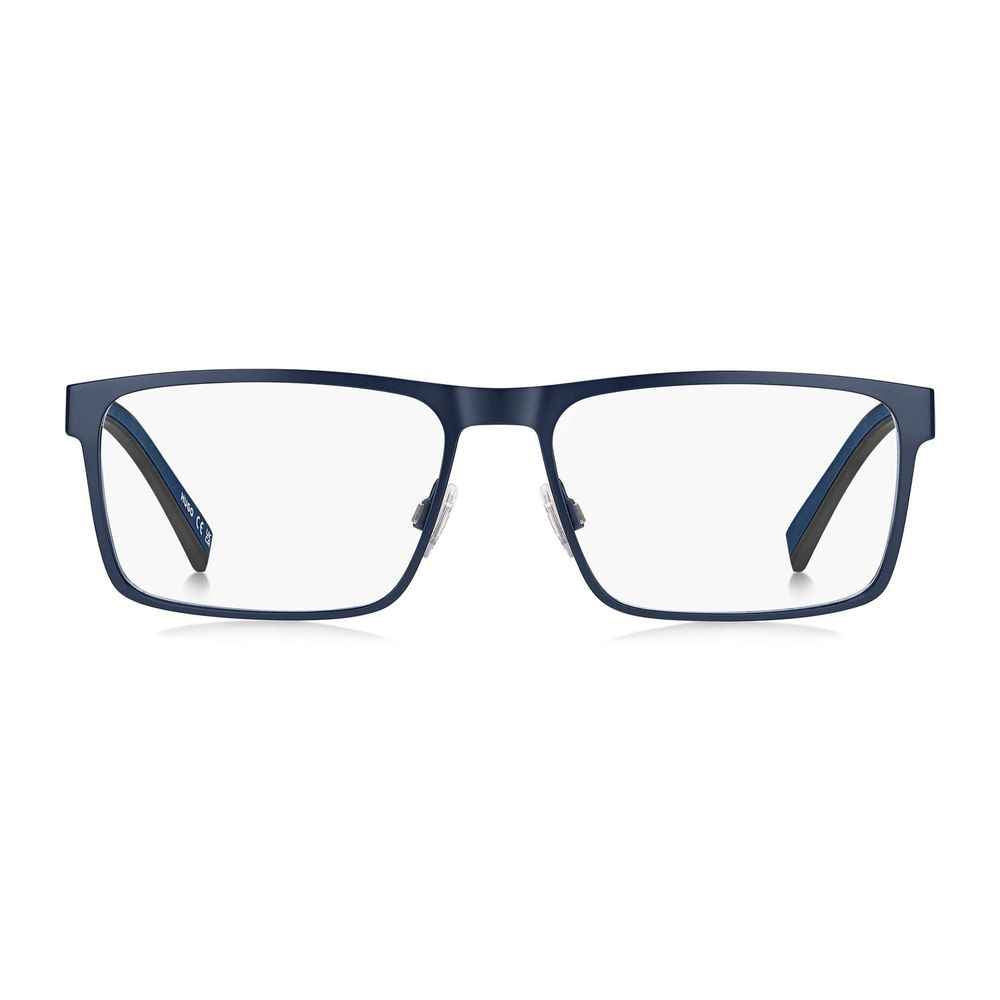 Hugo Boss Blue Metal Glasses (Frames)