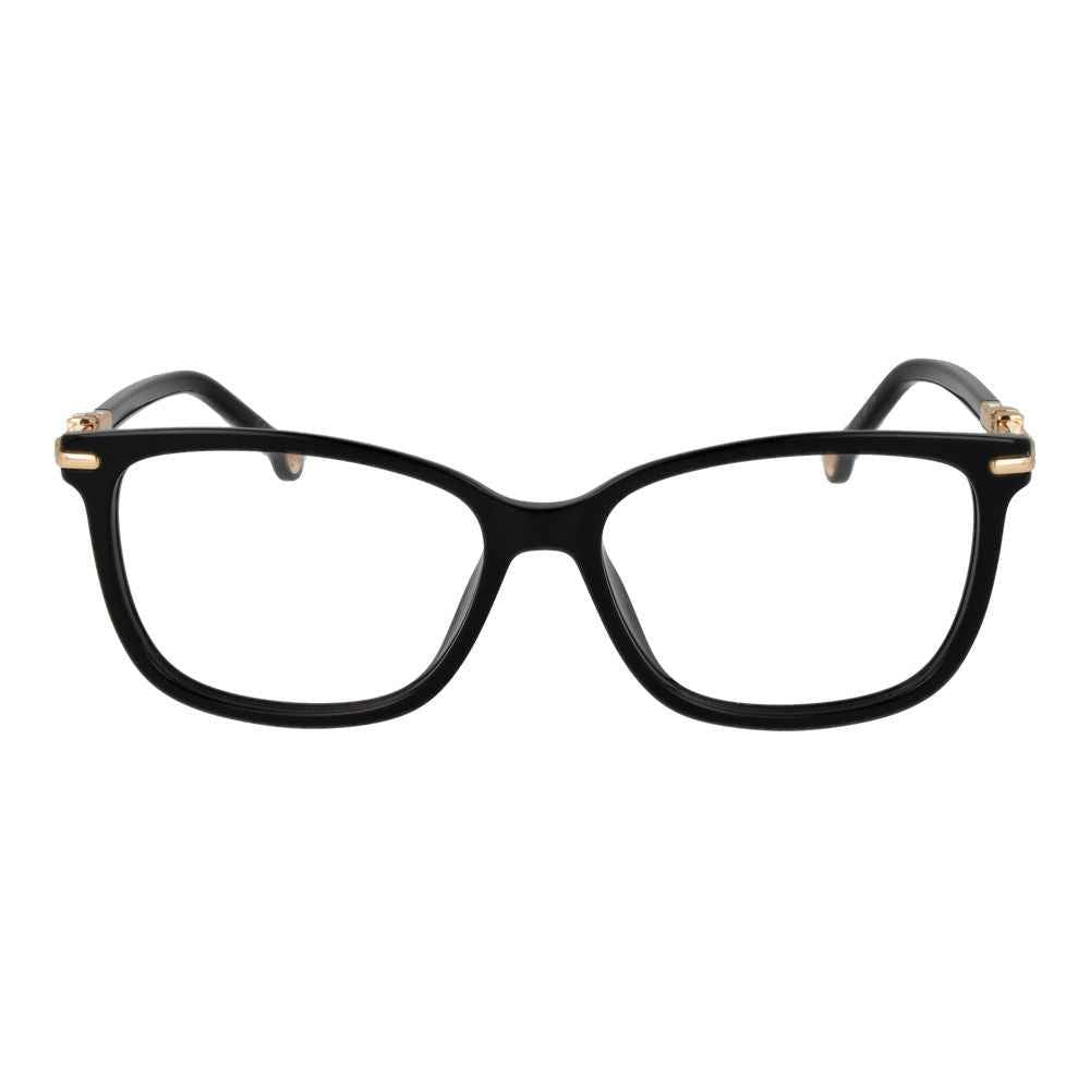 Carolina Herrera Black Acetate Glasses (Frames)