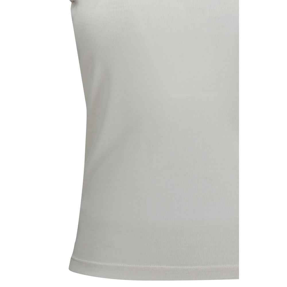 Tom Ford White Silk Tank Tops