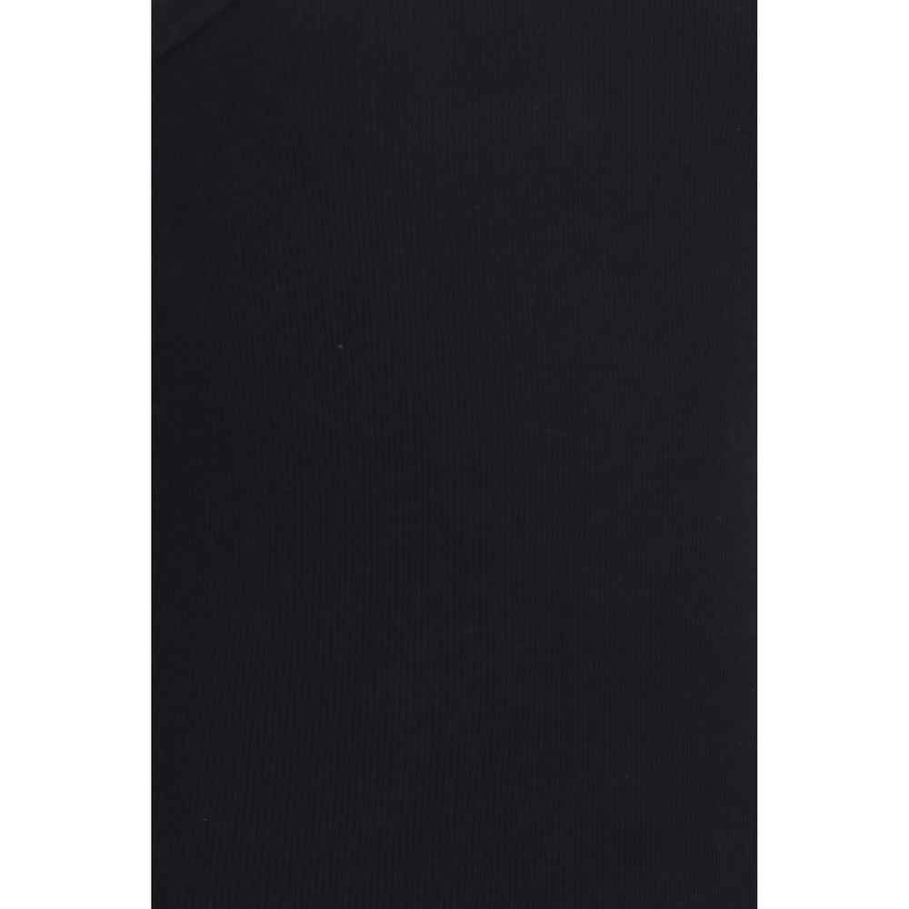 Dolce & Gabbana Black Cotton Top