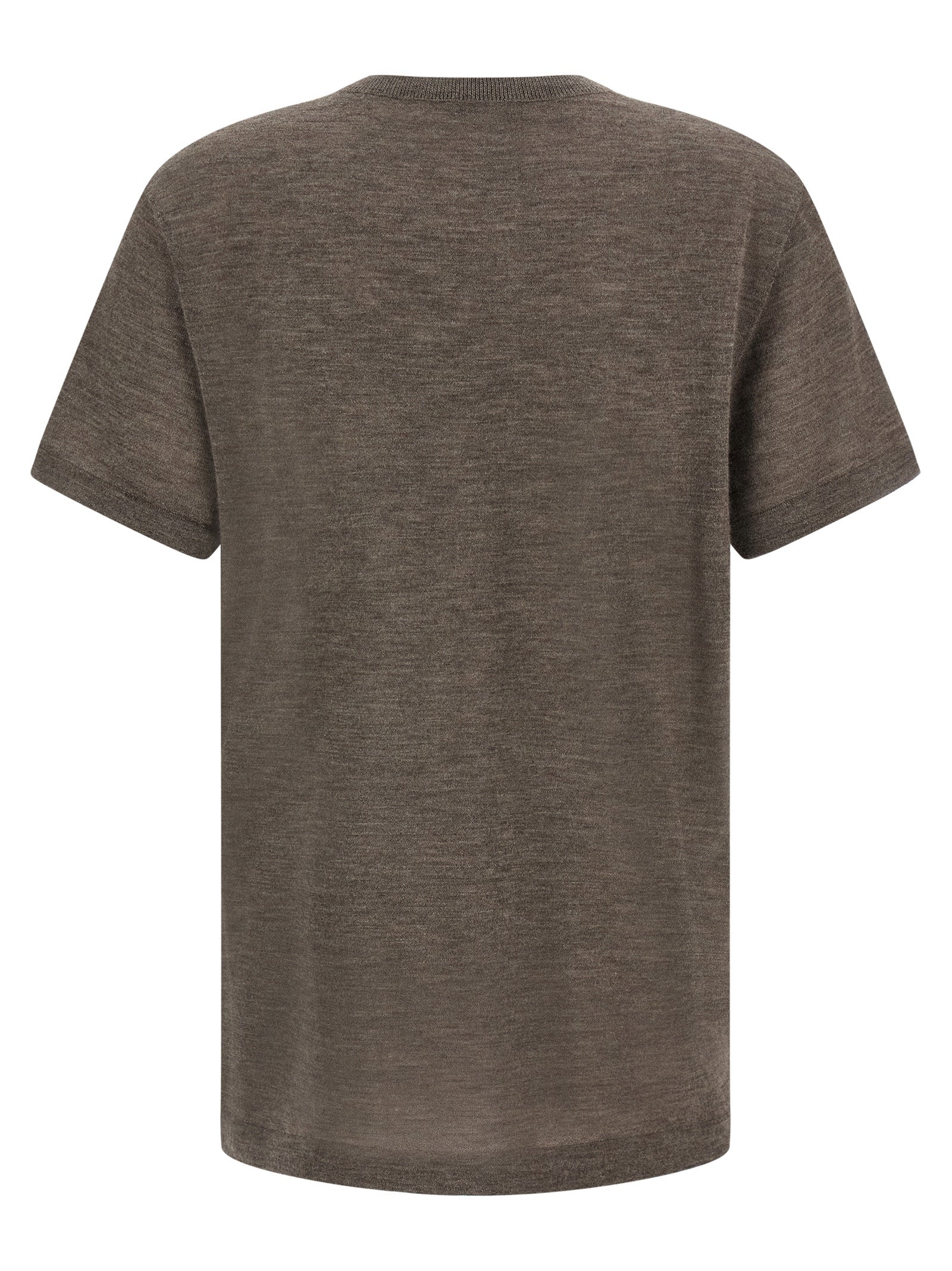 CO Brown Cashmere Blouse