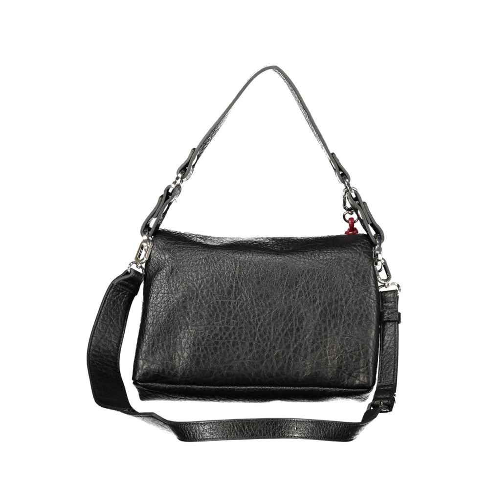 Desigual Black Polyurethane Women's Bag