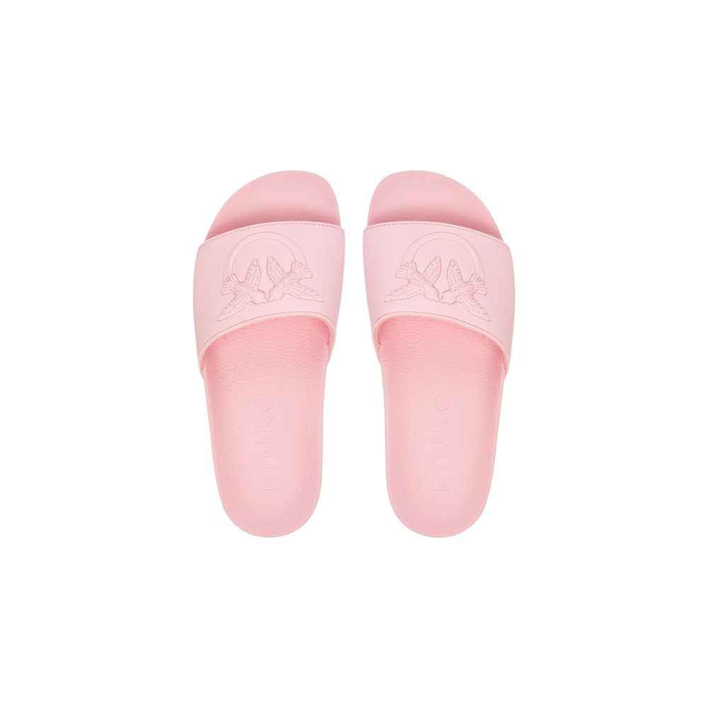 PINKO Multicolor Pvc Slippers