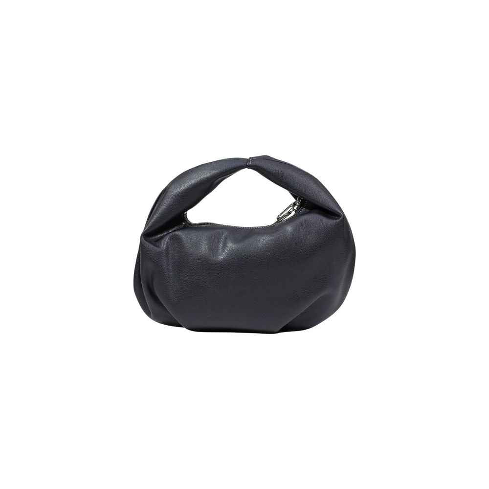 Karl Lagerfeld Black Polyethylene Handbag