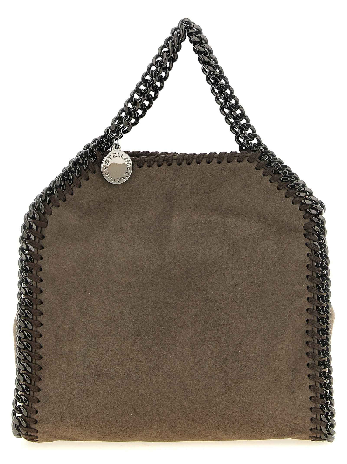 Stella McCartney Brown Polyamide Handbag