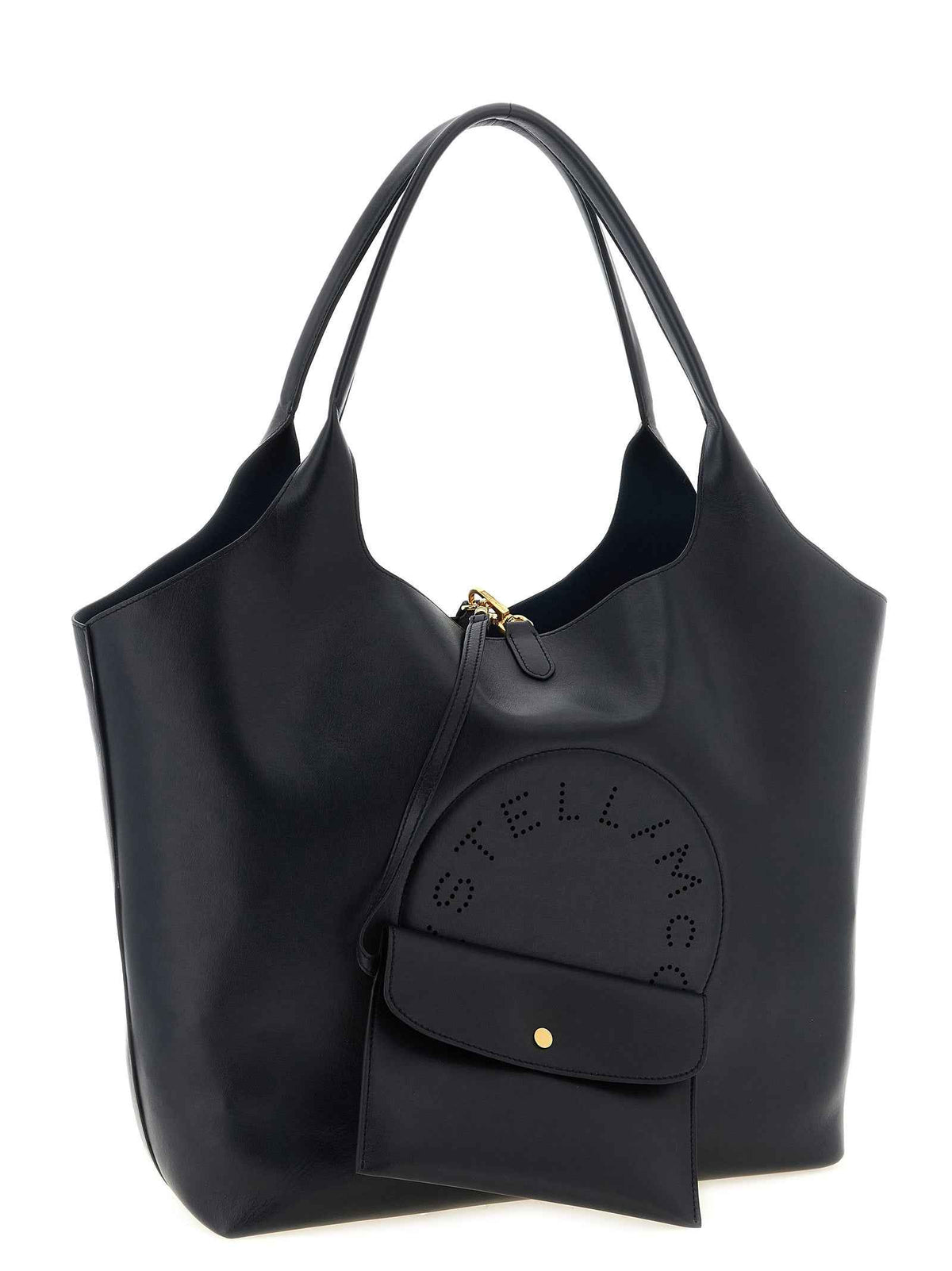 Stella McCartney Multicolor Polyester Tote Bag