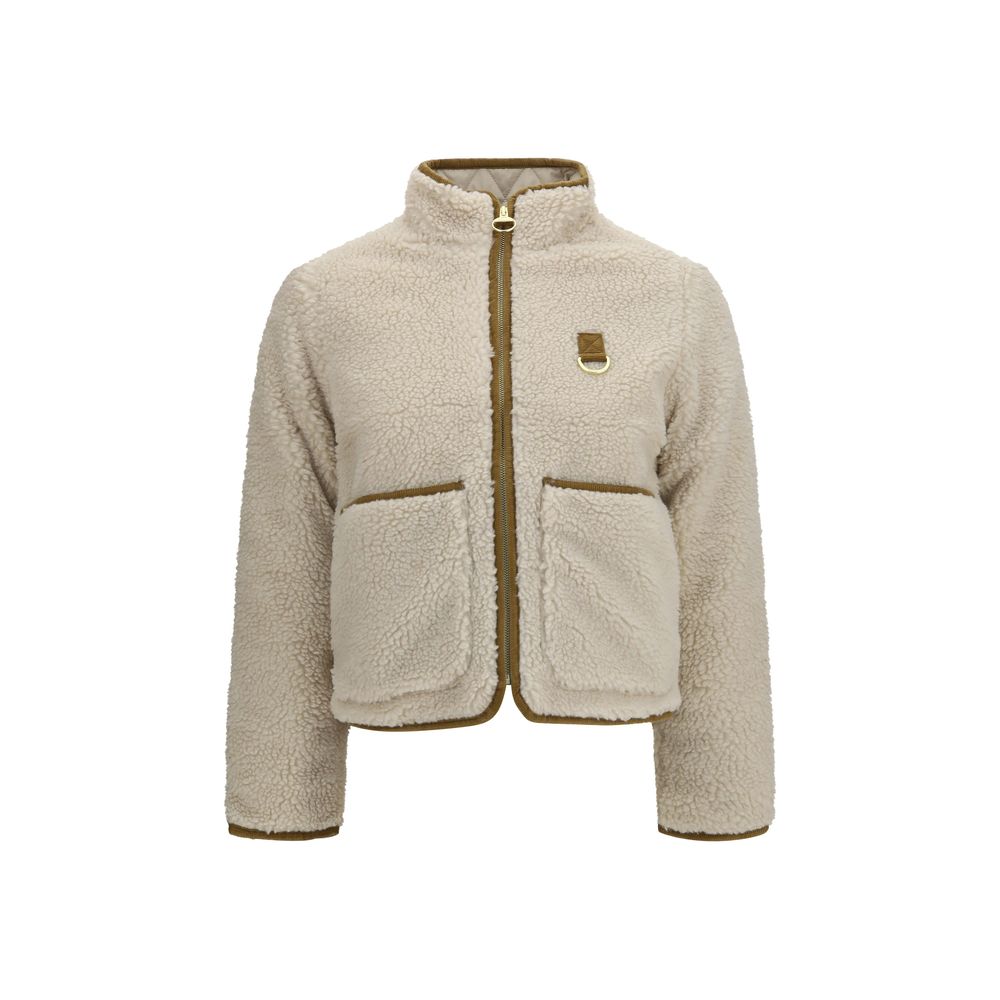 Barbour Beige Polyester Jacket