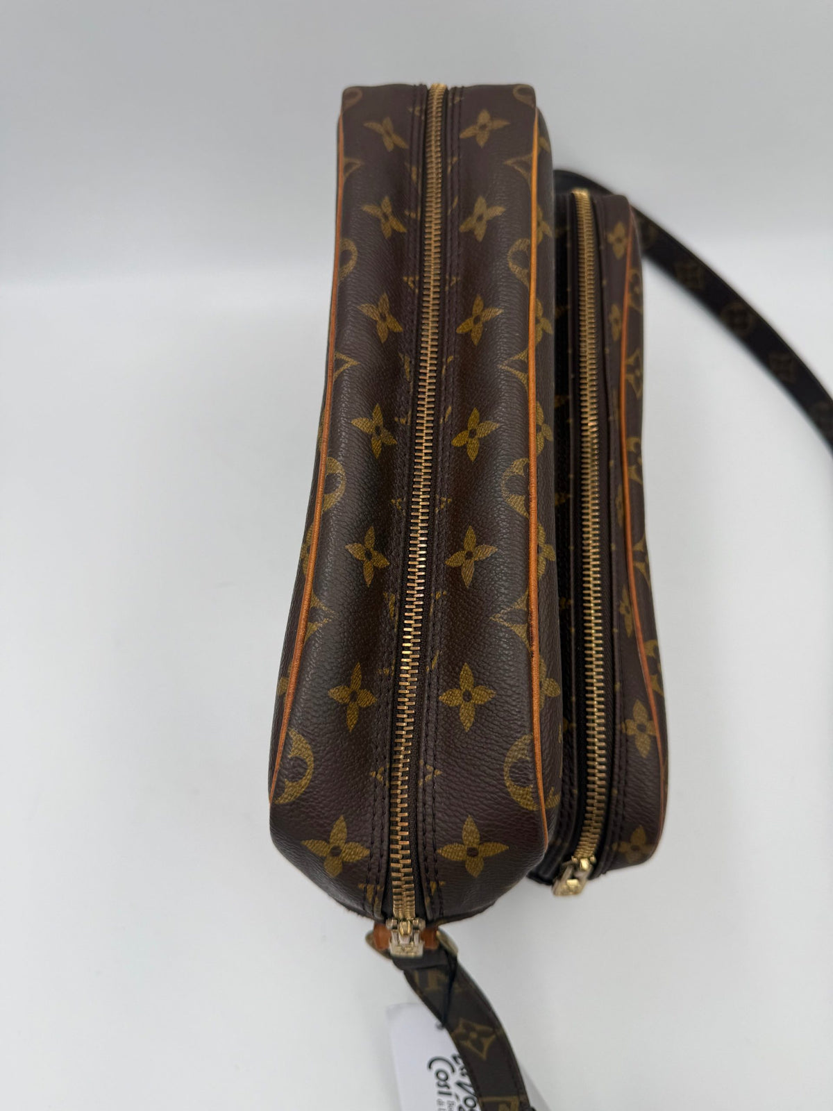 Louis Vuitton Multicolor Leather Handbag