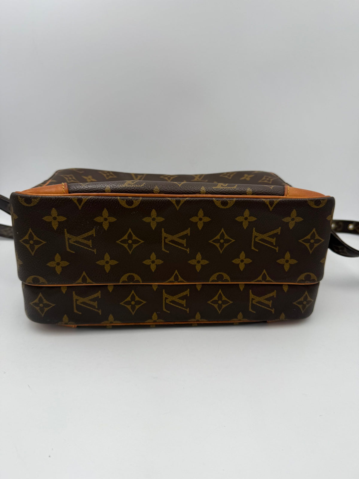 Louis Vuitton Multicolor Leather Handbag