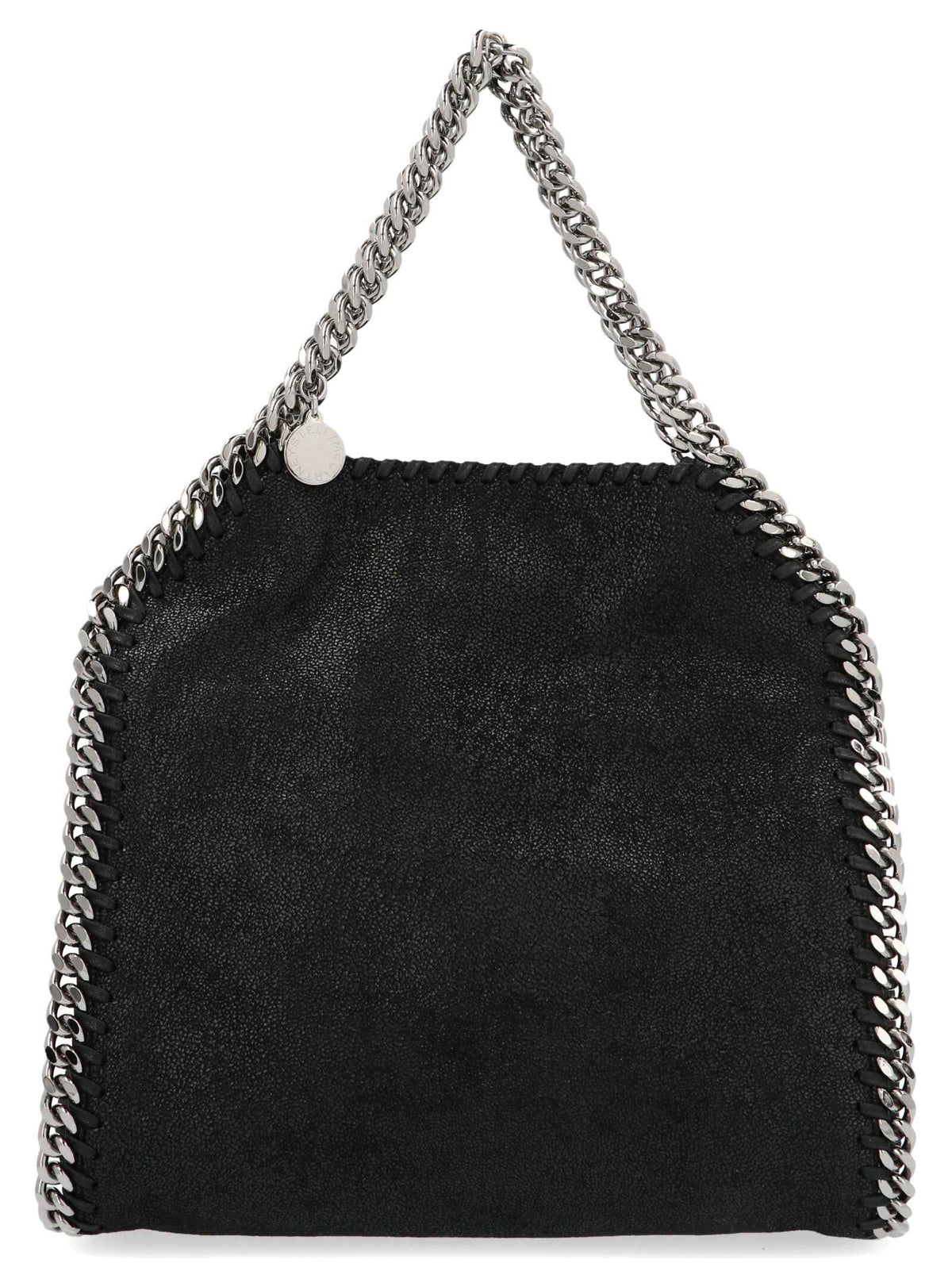 Stella McCartney Black Polyester Handbag
