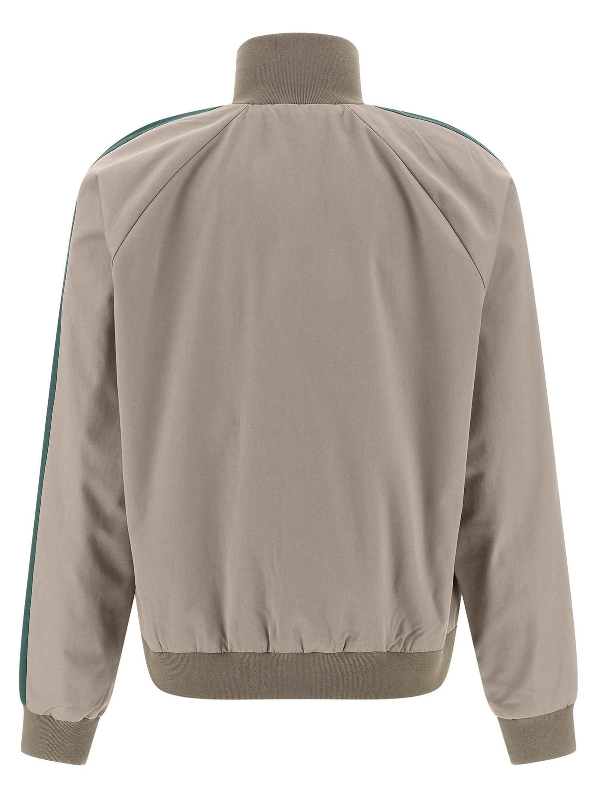 Miu Miu Gray Cotton Bomber