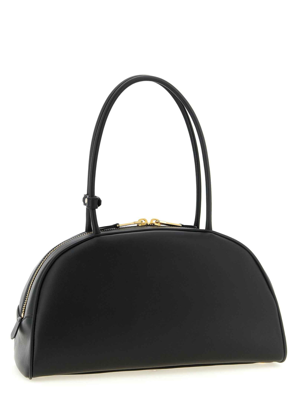 Miu Miu Black Calfskin Shoulder Bag