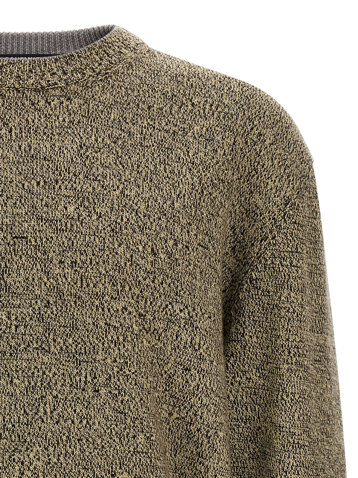 Jacquemus Multicolor Merino Wool Cardigan