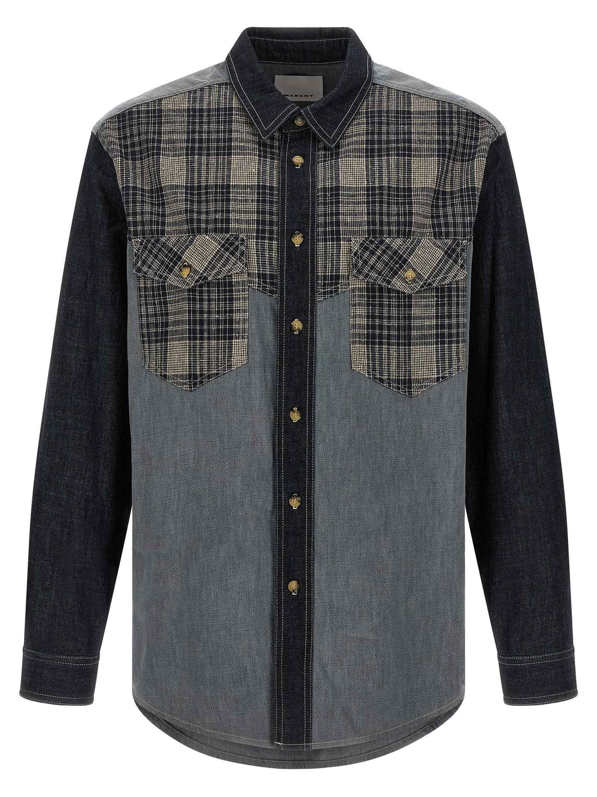 Isabel Marant Multicolor Polyester Blouse