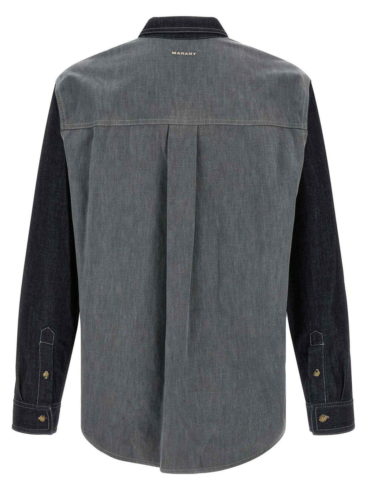 Isabel Marant Multicolor Polyester Blouse