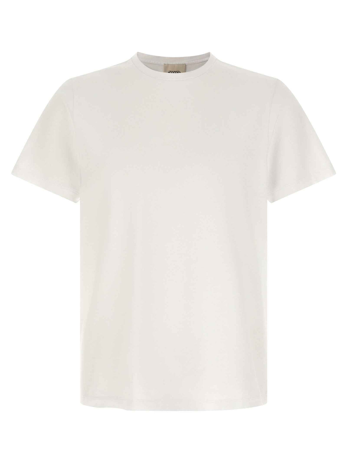 Isabel Marant White Cotton Sportswear