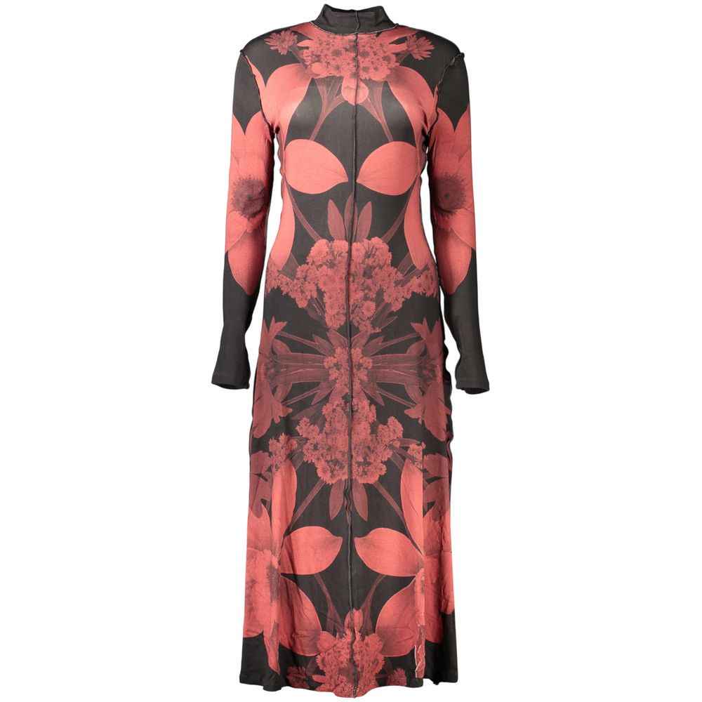 Desigual Black Polyester Women's Dress