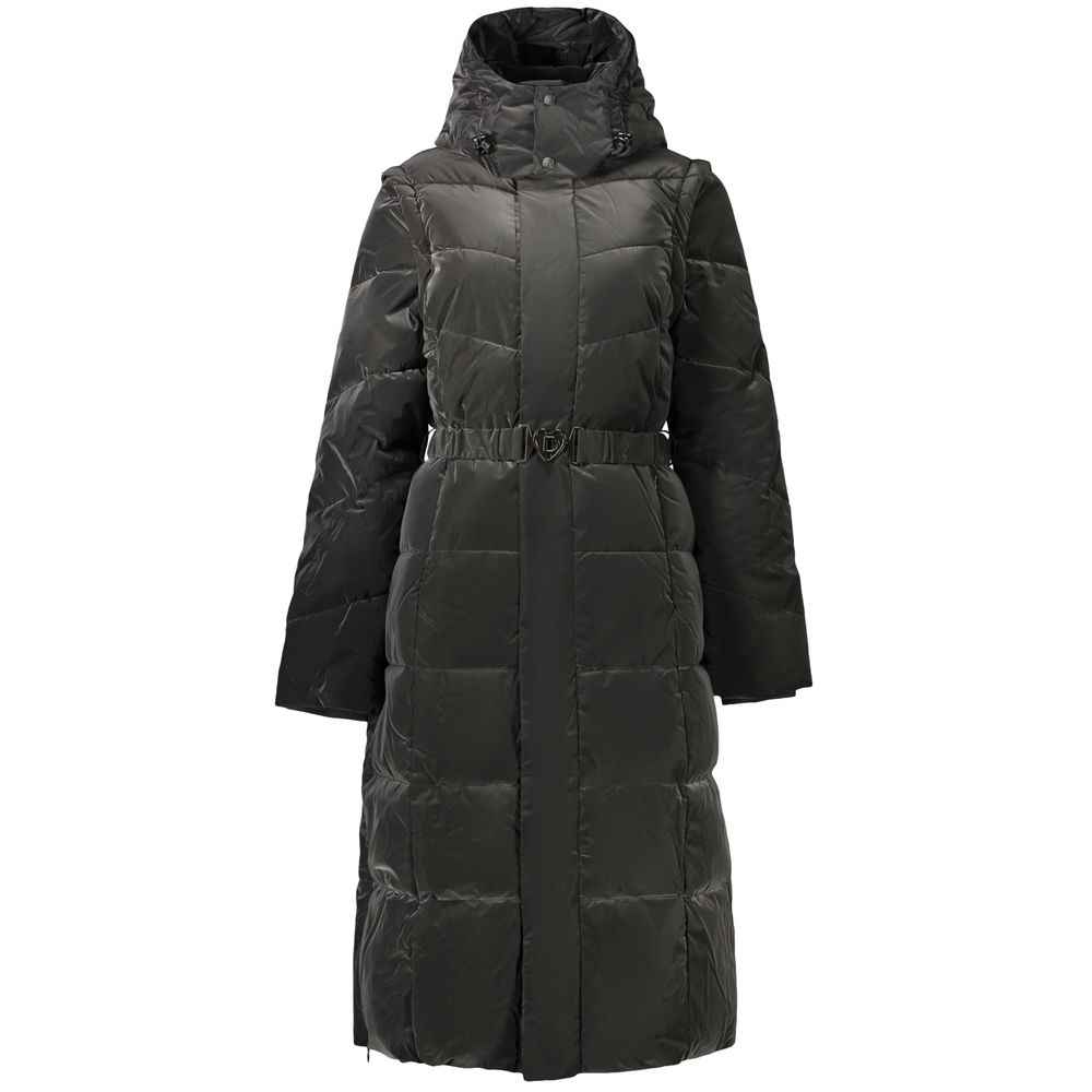 Desigual Black Polyamide Women's Jacket
