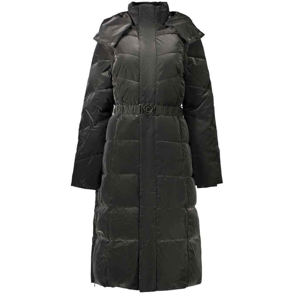 Desigual Black Polyamide Women's Jacket