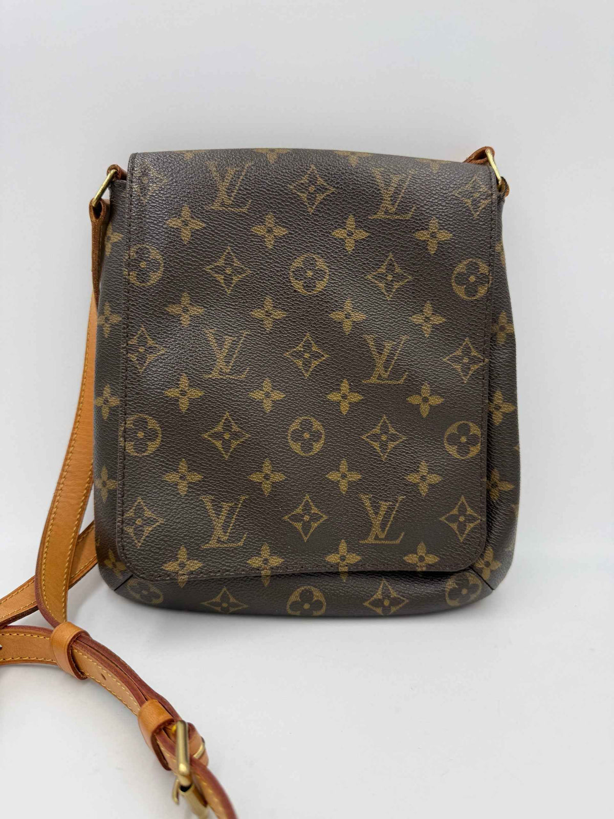 Louis Vuitton LOUIS VUITTON MUSETTE Monogram Handbag