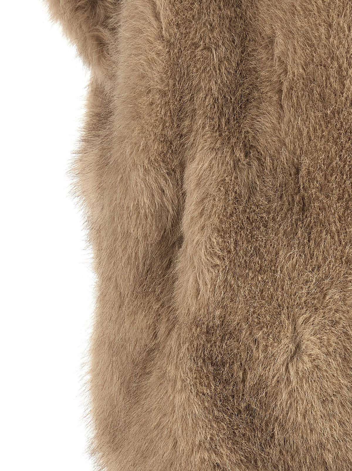 Herno Beige Polyester Coat