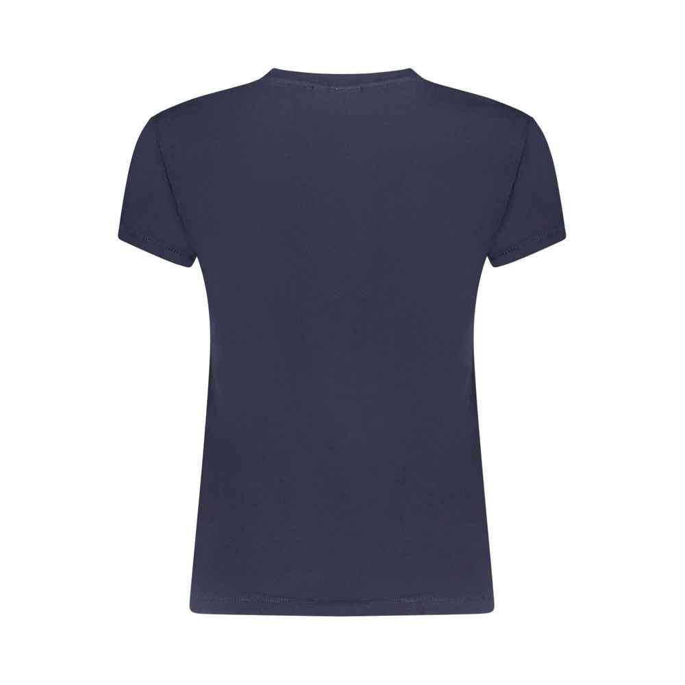 Desigual Blue Cotton Women's T-Shirt