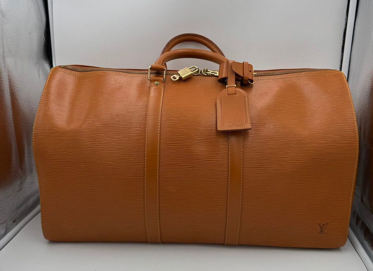 Louis Vuitton Multicolor Leather Handbag