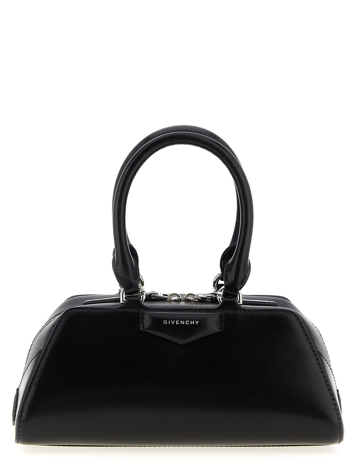 Givenchy Black Calfskin Handbag