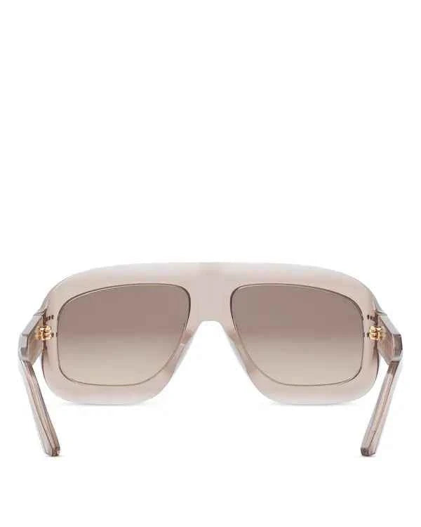 Dior Signature M1U Mask Sunglasses 58mm
