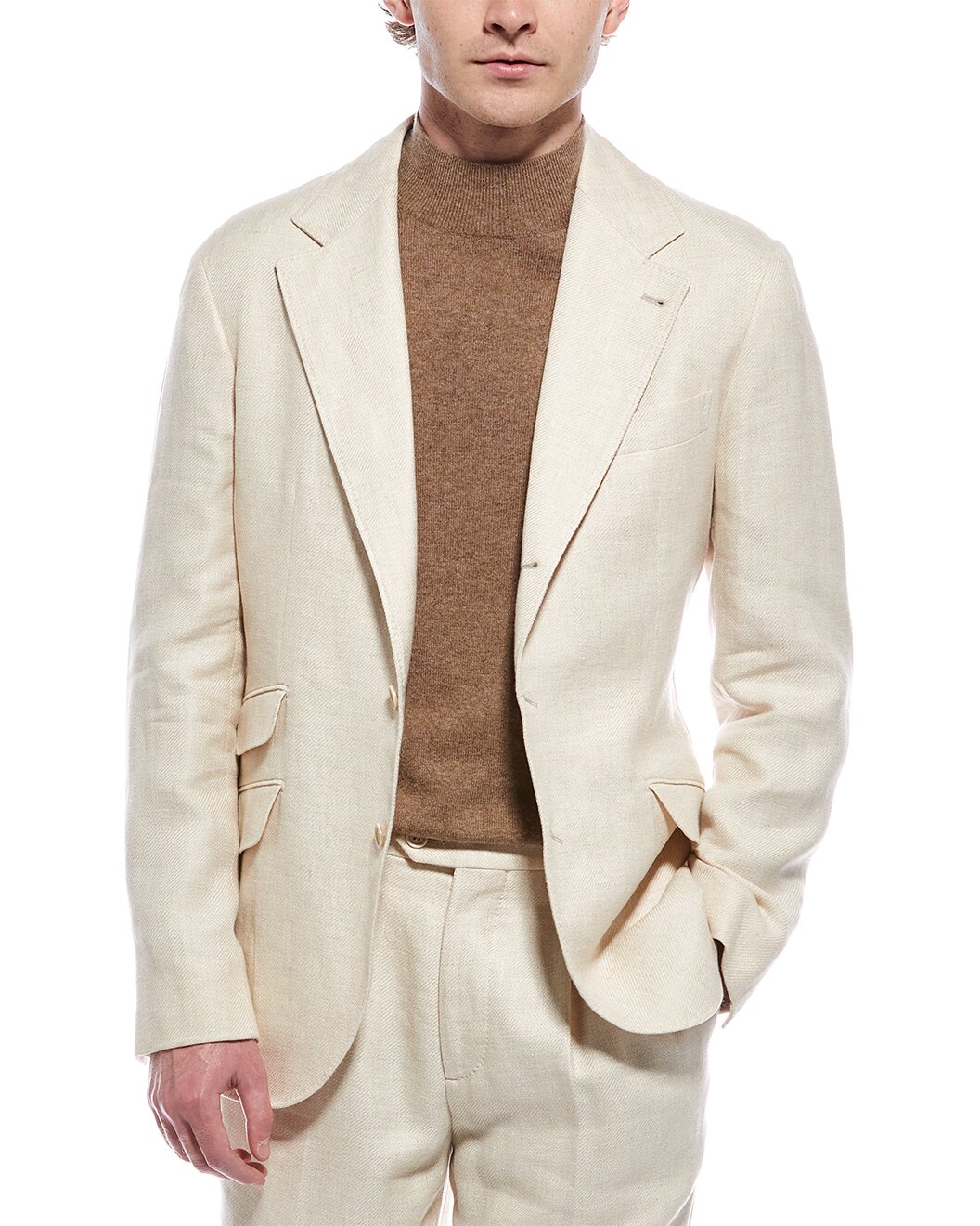 BRUNELLO CUCINELLI MEN'S BLAZER MW4827BWD_C001 NWT
