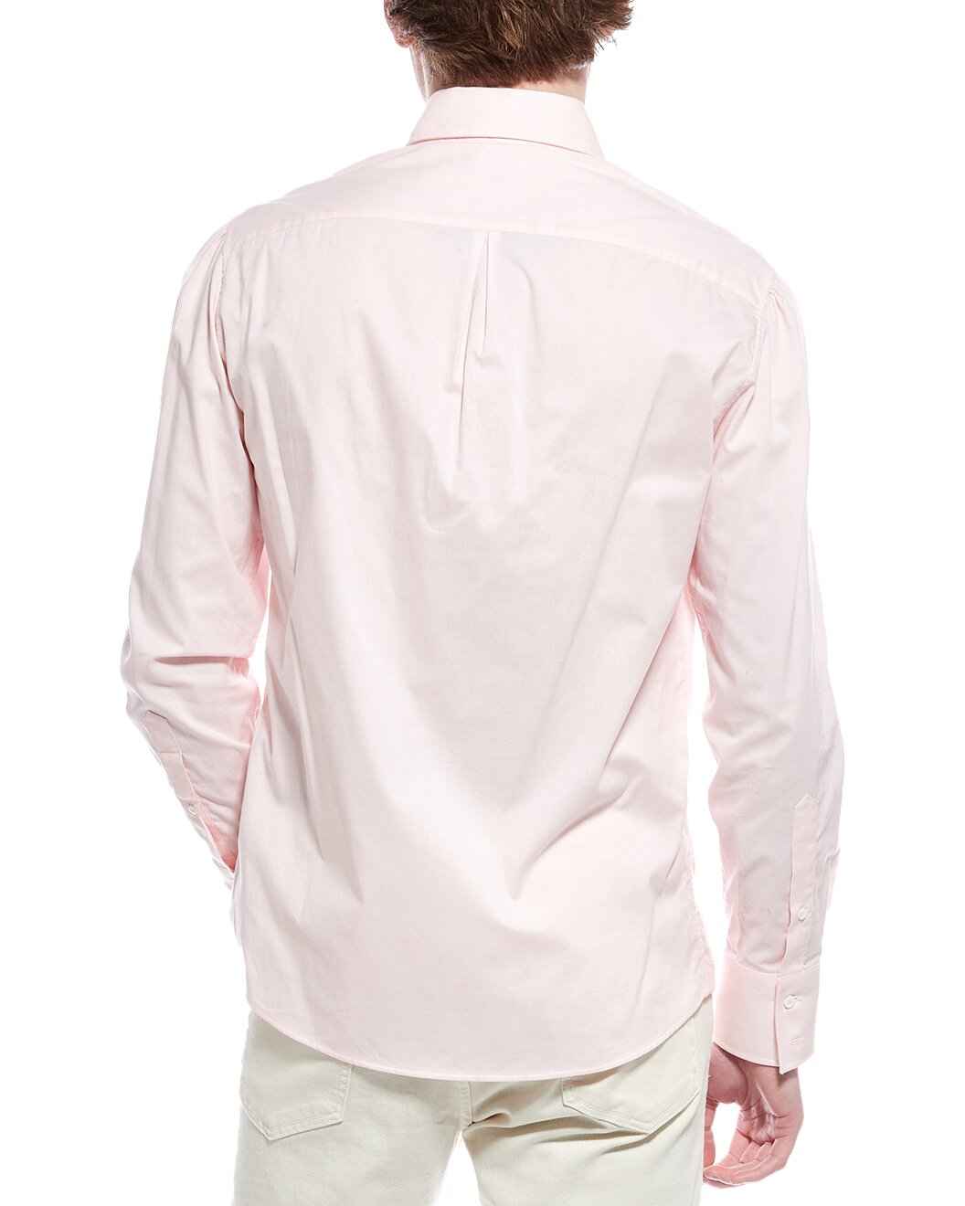 BRUNELLO CUCINELLI MEN'S SHIRT MM6340038_C225 NWT
