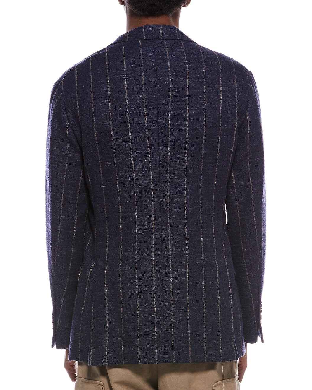 BRUNELLO CUCINELLI MEN'S BLAZER MG4927BWD_C036 NWT