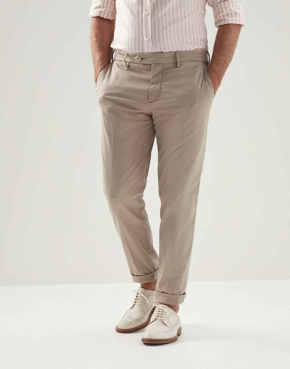 BRUNELLO CUCINELLI MEN'S PANTS M289LI1770_C6266 NWT