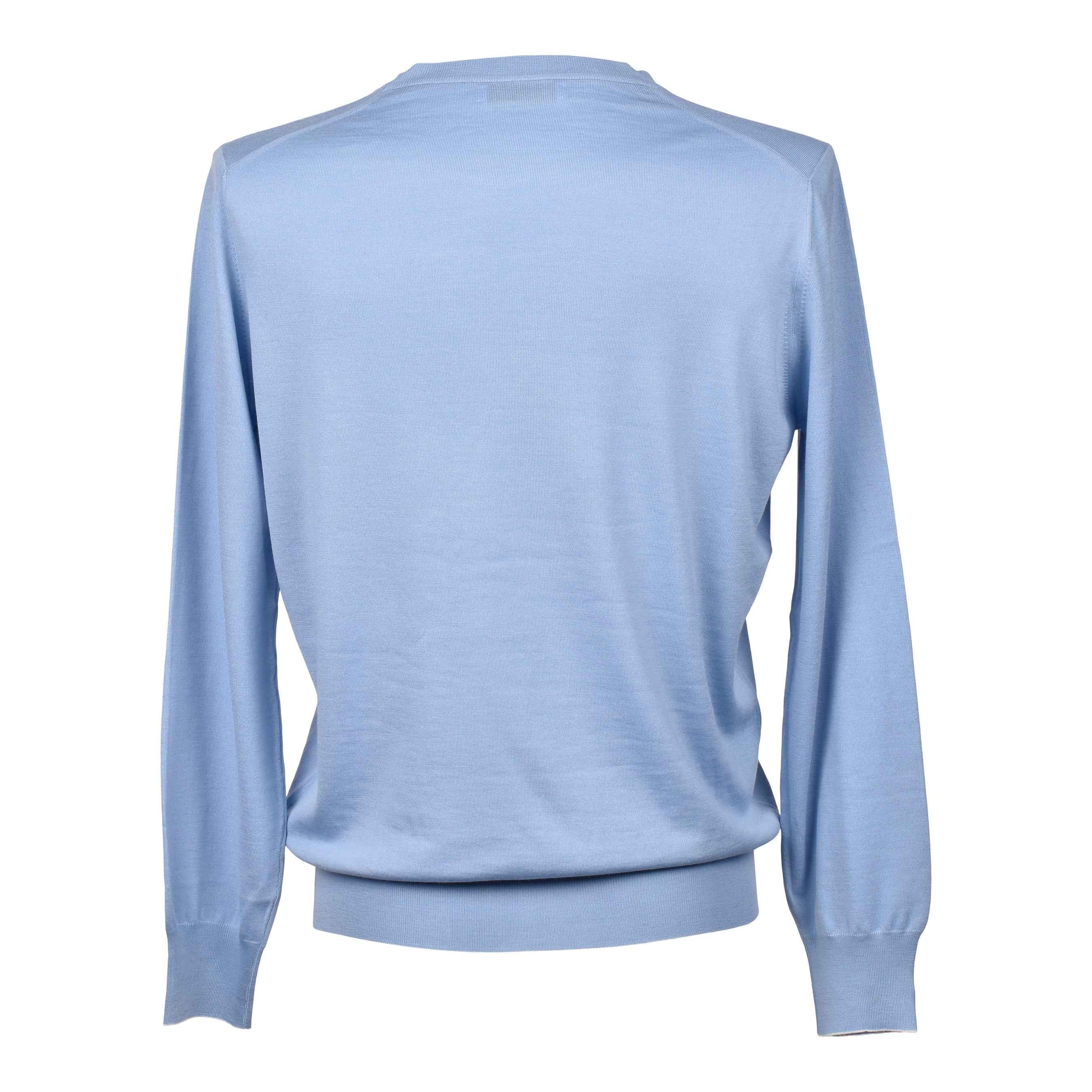 BRUNELLO CUCINELLI MEN'S CASHMERE BLEND CREW NECK CASUAL SWEATER/PULLOVER NEW
