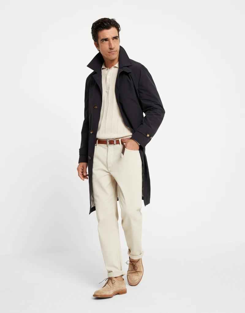BRUNELLO CUCINELLI MEN'S JACKET MD4796269_C4506 NWT