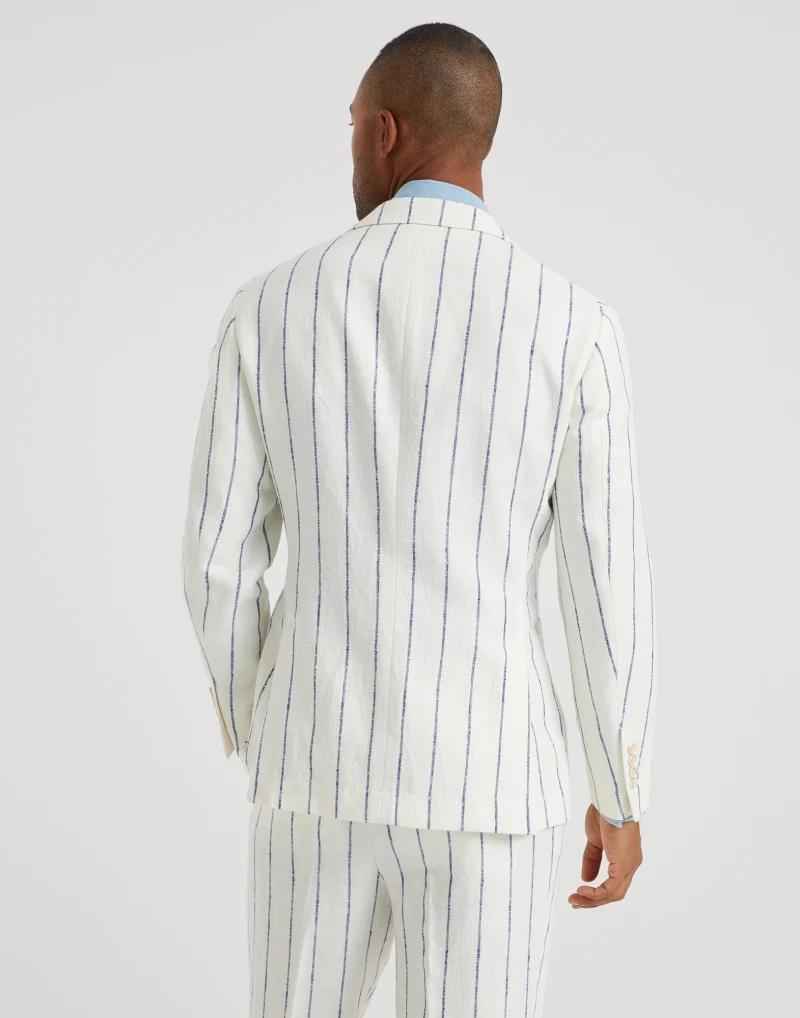 BRUNELLO CUCINELLI MEN'S BLAZER MG4927BND_C038 NWT
