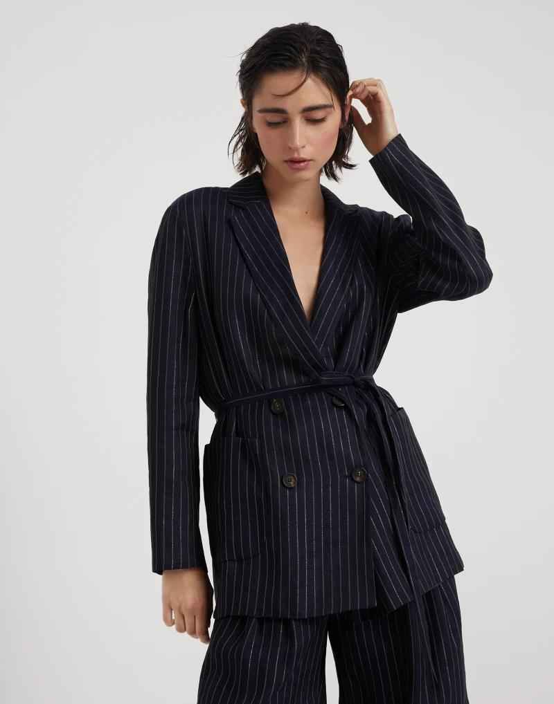 BRUNELLO CUCINELLI WOMEN'S JACKET ML9362268_C6480 NWT