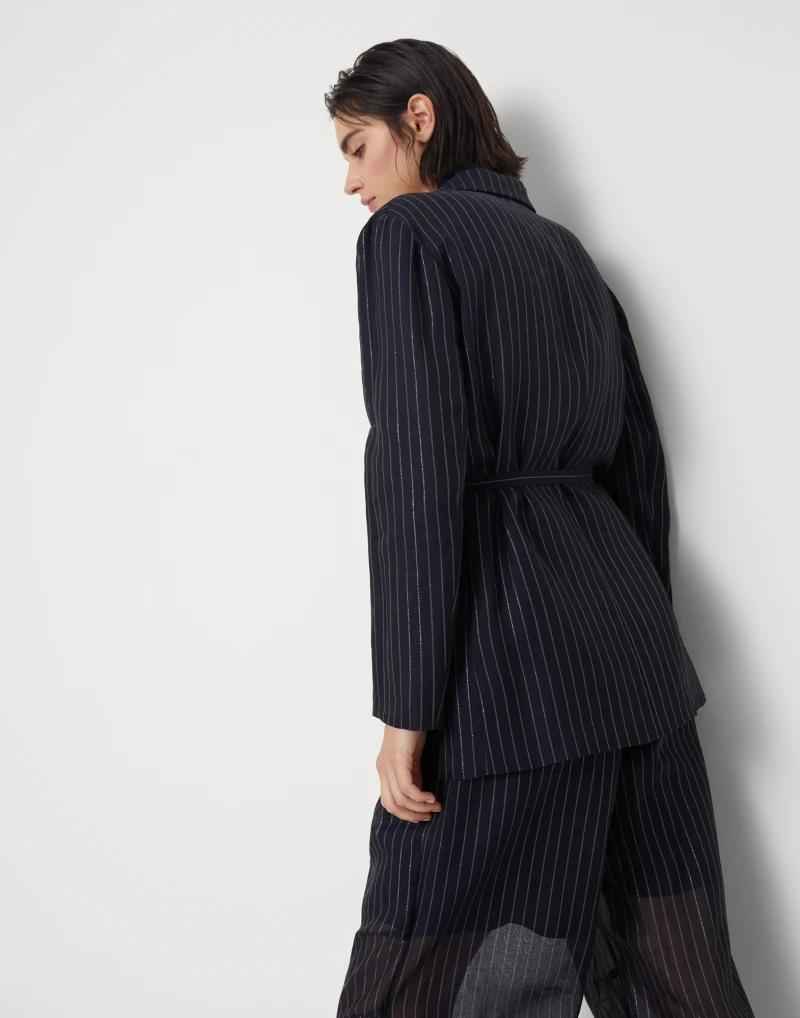 BRUNELLO CUCINELLI WOMEN'S JACKET ML9362268_C6480 NWT